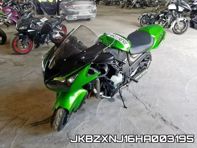 JKBZXNJ16HA003195 фото 3