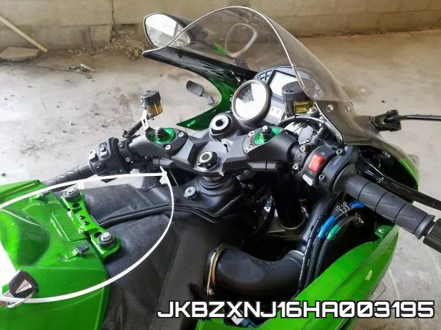 JKBZXNJ16HA003195 фото 10