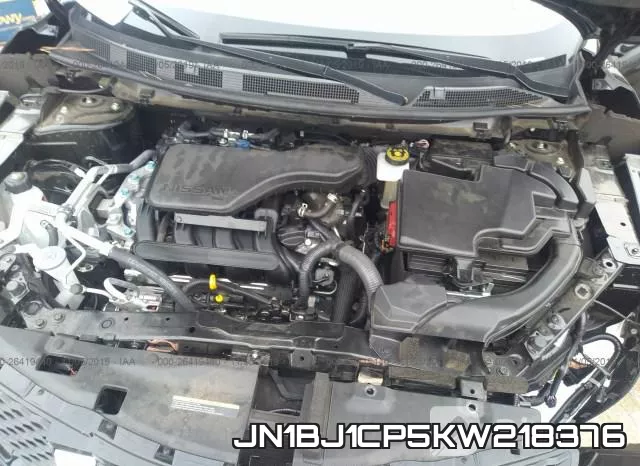 JN1BJ1CP5KW218376 фото 2