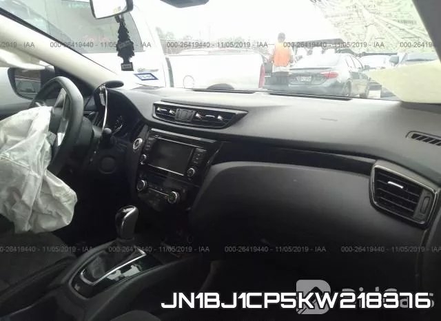 JN1BJ1CP5KW218376 фото 6