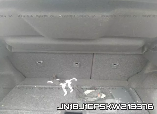 JN1BJ1CP5KW218376 фото 9