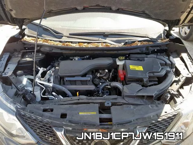 JN1BJ1CP7JW151911 фото 8