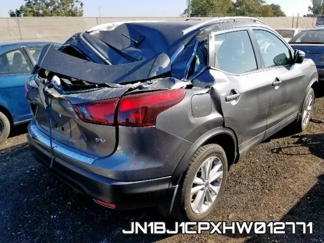 JN1BJ1CPXHW012771 фото 5