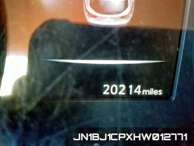 JN1BJ1CPXHW012771 фото 9