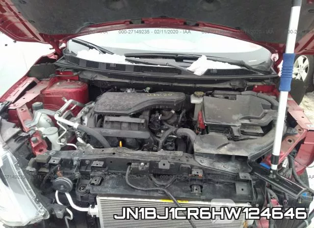 JN1BJ1CR6HW124646 фото 2