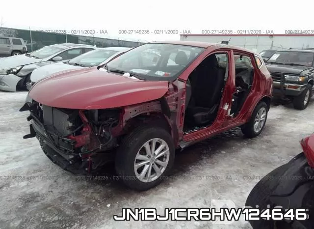 JN1BJ1CR6HW124646 фото 3