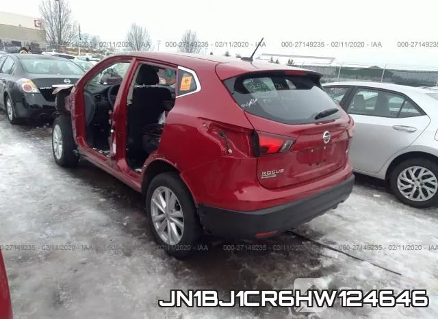 JN1BJ1CR6HW124646 фото 4