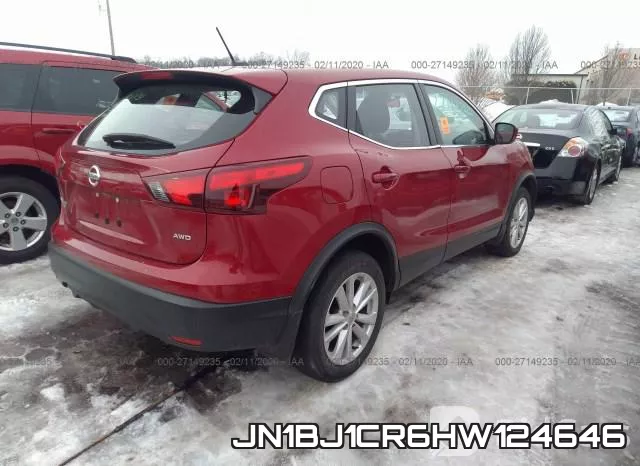 JN1BJ1CR6HW124646 фото 5
