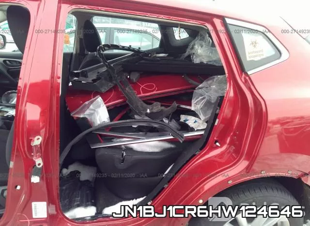 JN1BJ1CR6HW124646 фото 9