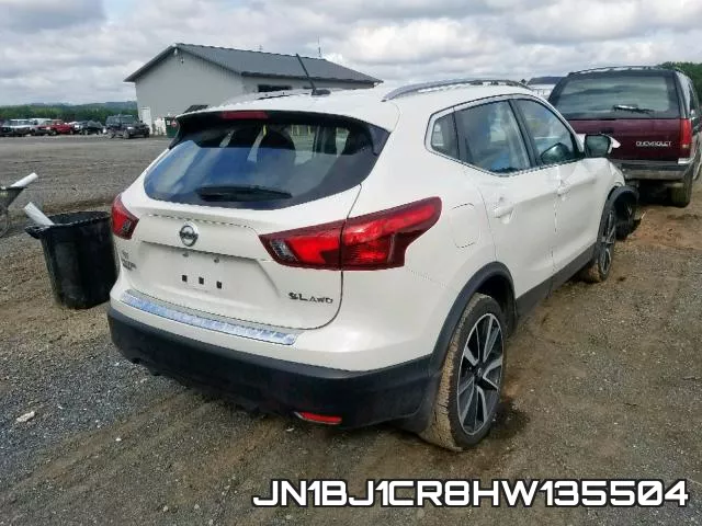 JN1BJ1CR8HW135504 фото 5