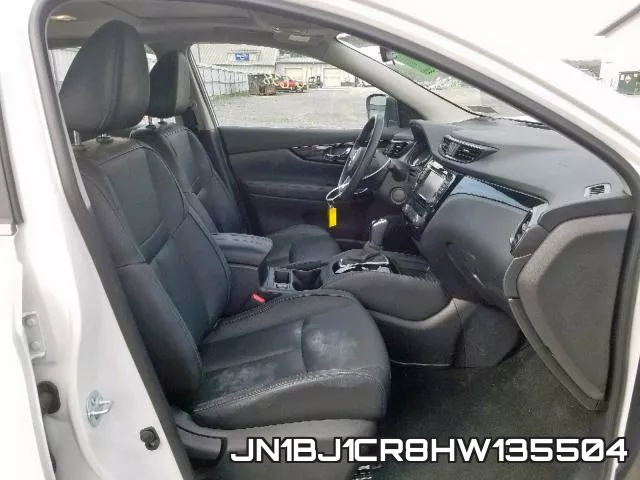 JN1BJ1CR8HW135504 фото 6