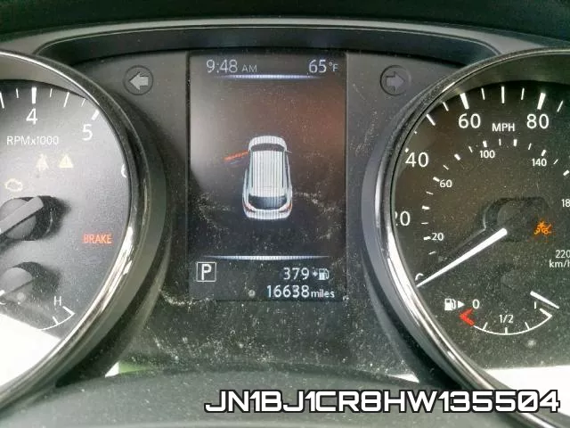 JN1BJ1CR8HW135504 фото 9