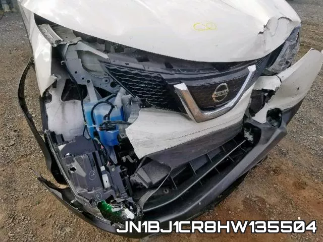 JN1BJ1CR8HW135504 фото 10