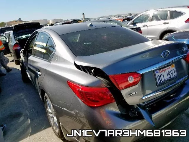JN1CV7AR3HM681363 фото 4