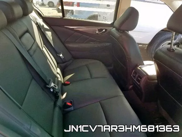 JN1CV7AR3HM681363 фото 7