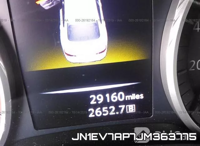 JN1EV7AP7JM363775 фото 8