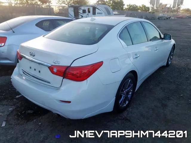 JN1EV7AP9HM744201 фото 5