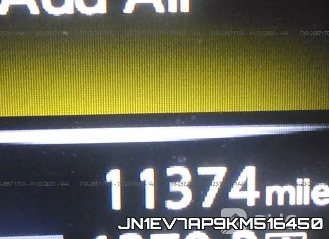 JN1EV7AP9KM516450 фото 8