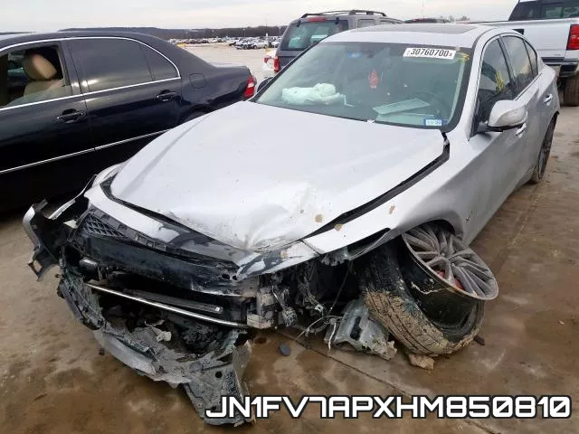 JN1FV7APXHM850810 фото 3
