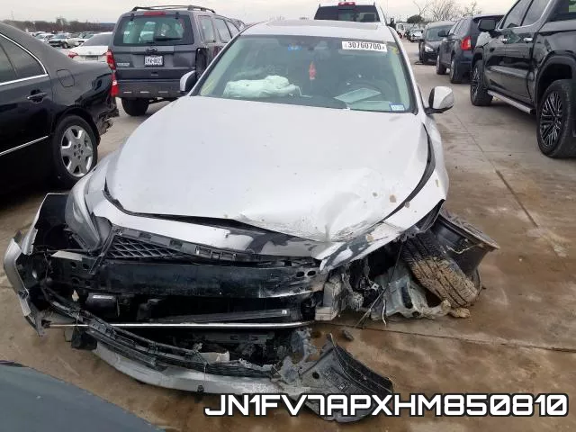 JN1FV7APXHM850810 фото 8