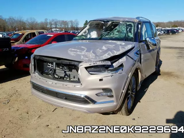 JN8AZ2NE0K9229694 фото 3
