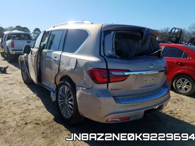JN8AZ2NE0K9229694 фото 4