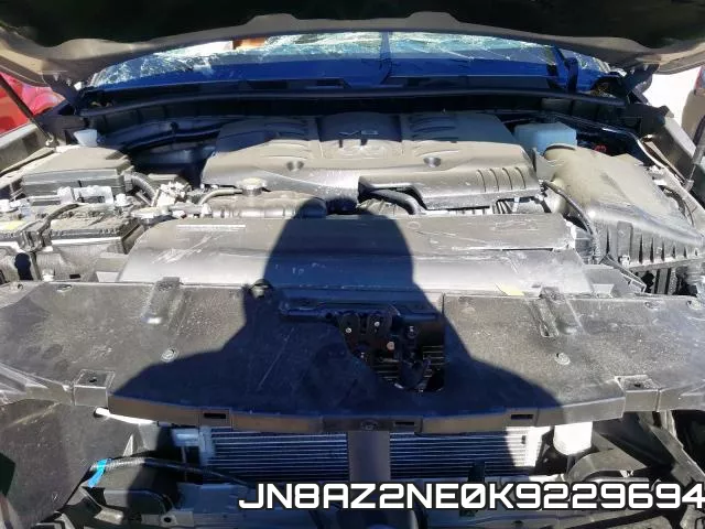 JN8AZ2NE0K9229694 фото 8