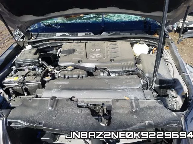 JN8AZ2NE0K9229694 фото 10