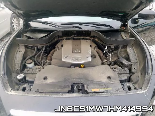 JN8CS1MW7HM414994 фото 8