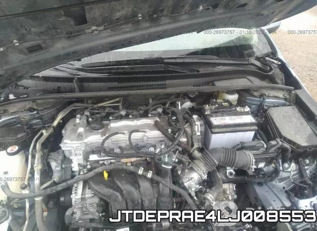 JTDEPRAE4LJ008553 фото 2