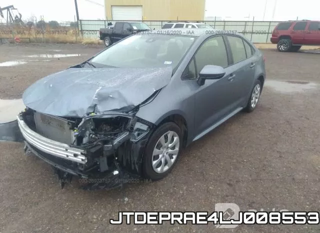 JTDEPRAE4LJ008553 фото 3
