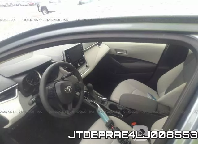 JTDEPRAE4LJ008553 фото 6