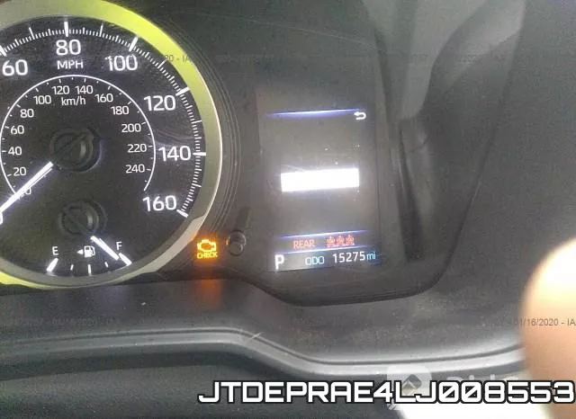JTDEPRAE4LJ008553 фото 8