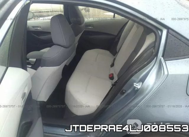 JTDEPRAE4LJ008553 фото 9