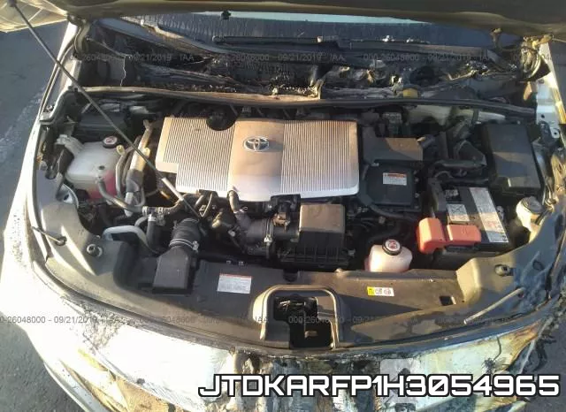 JTDKARFP1H3054965 фото 2