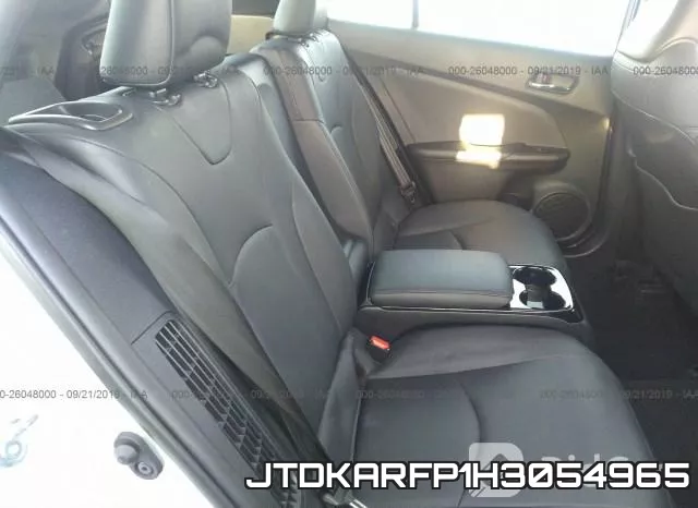 JTDKARFP1H3054965 фото 9