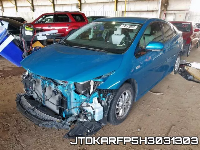 JTDKARFP5H3031303 фото 3