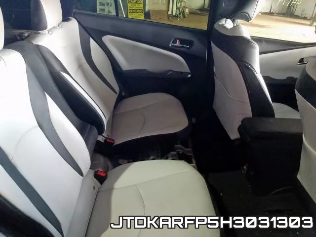 JTDKARFP5H3031303 фото 7