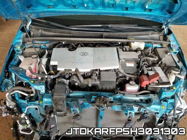 JTDKARFP5H3031303 фото 8