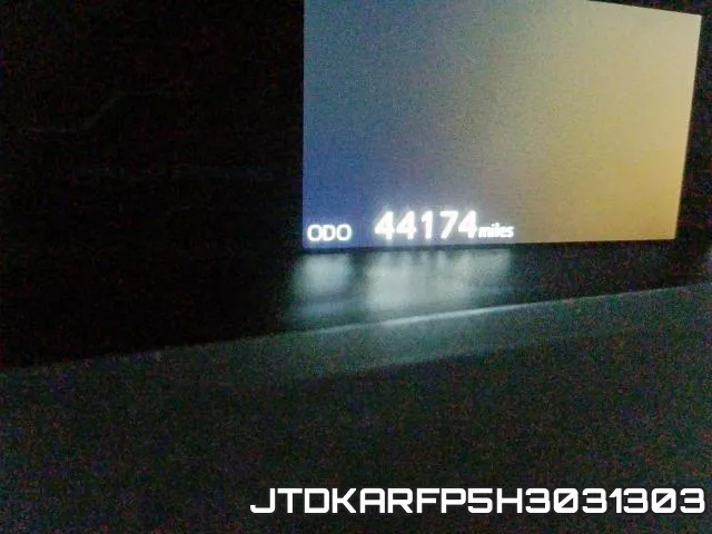 JTDKARFP5H3031303 фото 9