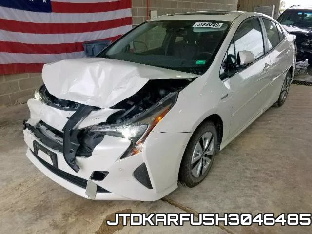 JTDKARFU5H3046485 фото 3