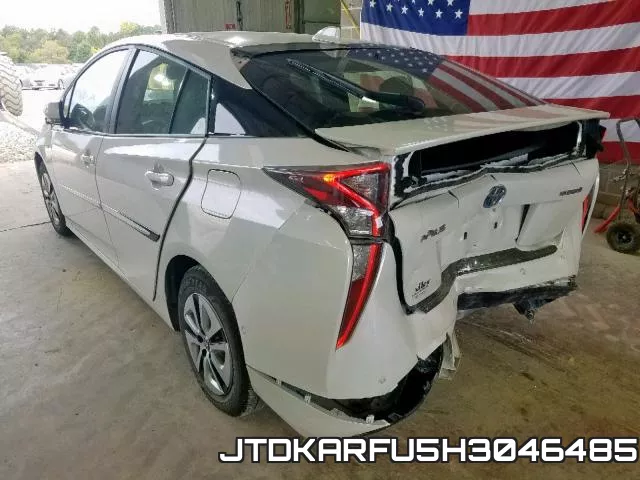 JTDKARFU5H3046485 фото 4