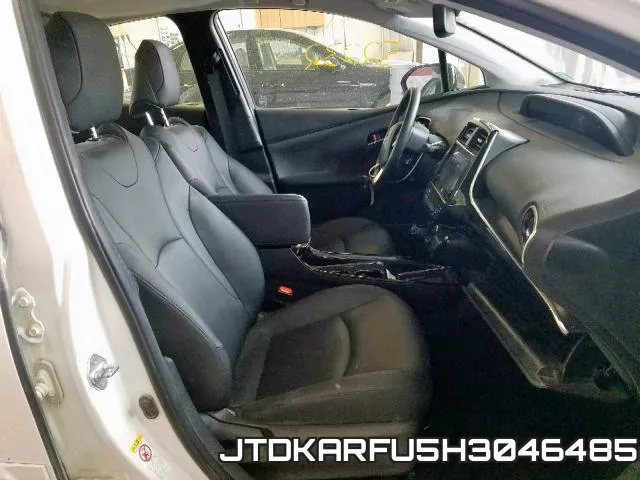 JTDKARFU5H3046485 фото 6