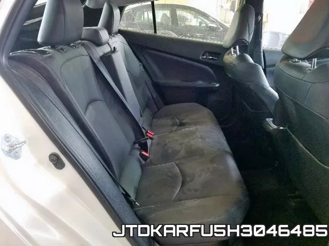 JTDKARFU5H3046485 фото 7