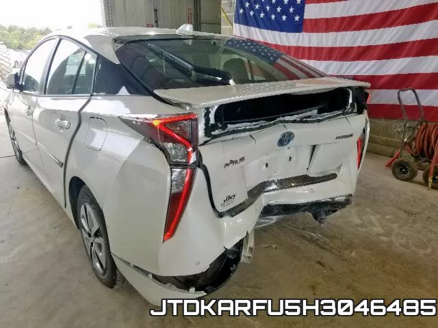 JTDKARFU5H3046485 фото 10