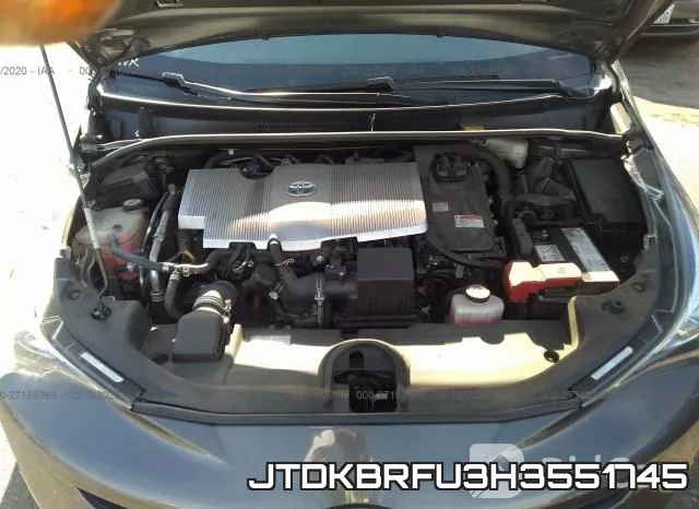 JTDKBRFU3H3551745 фото 2