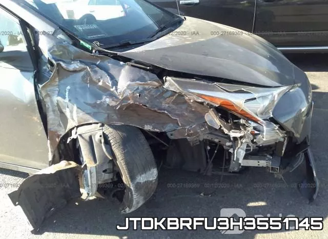 JTDKBRFU3H3551745 фото 7