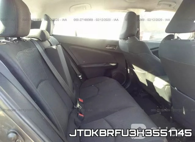 JTDKBRFU3H3551745 фото 9