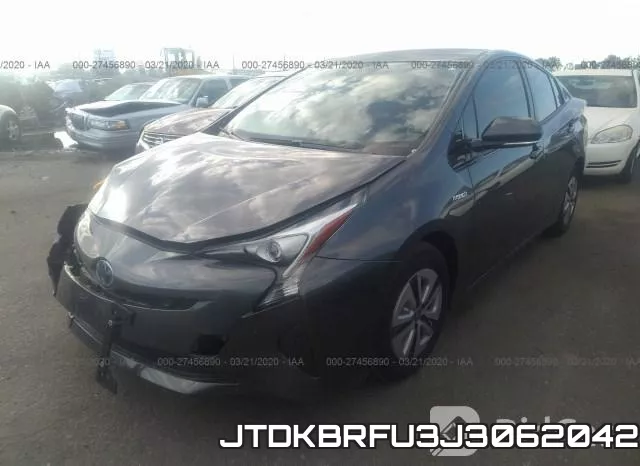 JTDKBRFU3J3062042 фото 3