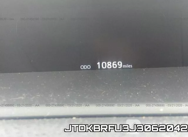 JTDKBRFU3J3062042 фото 8